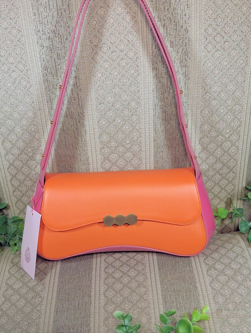 Mietis Culita 2 Way Baguette Bag